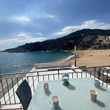 Apartmán Dofi 1 Tamariu Exteriér fotografie