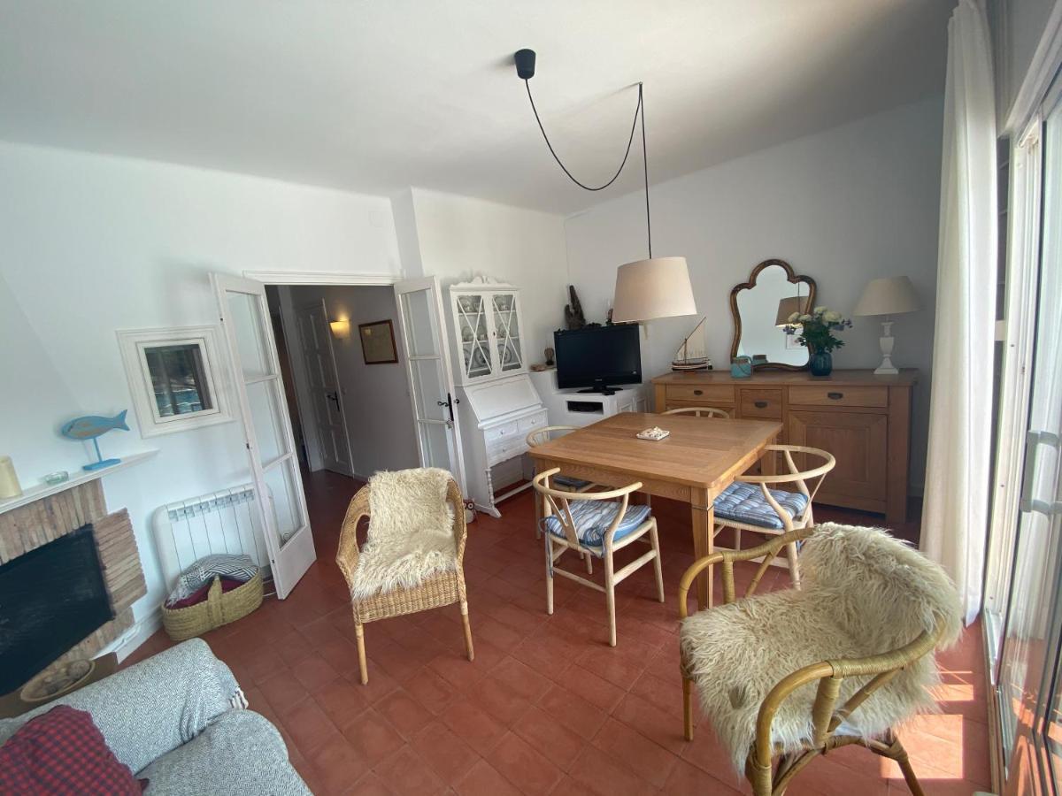 Apartmán Dofi 1 Tamariu Exteriér fotografie