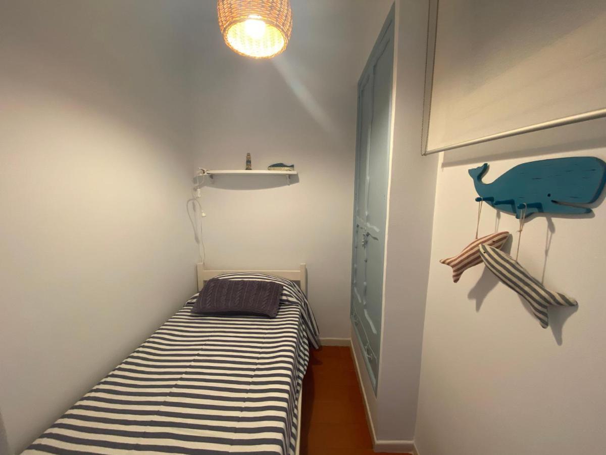 Apartmán Dofi 1 Tamariu Exteriér fotografie